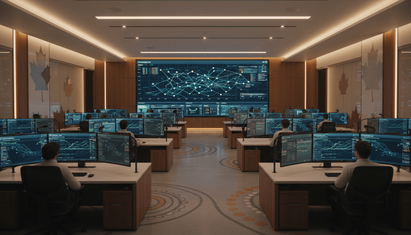 Featured image for Canada’s Financial Crime Agency: AI Lessons for Australia