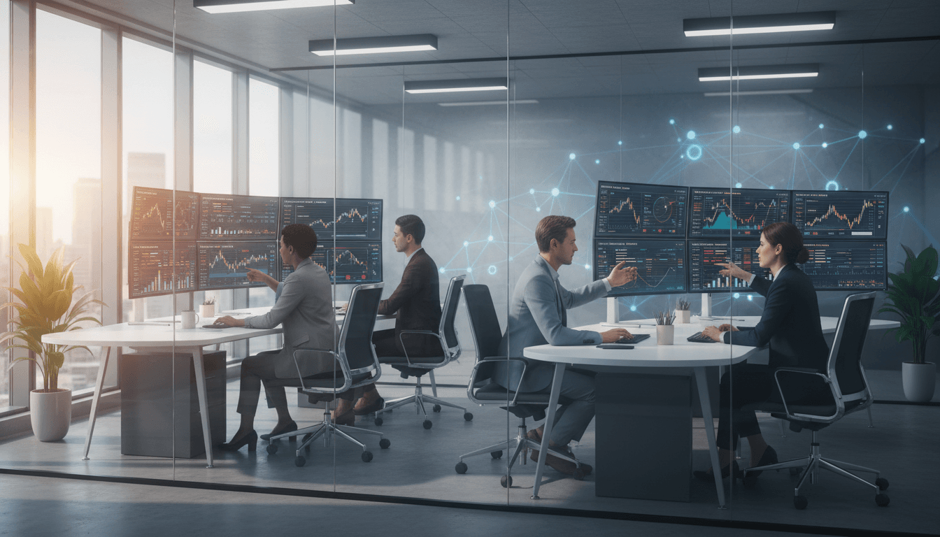 Featured image for AI Trade Surveillance: Why Partnerships Win in 2026