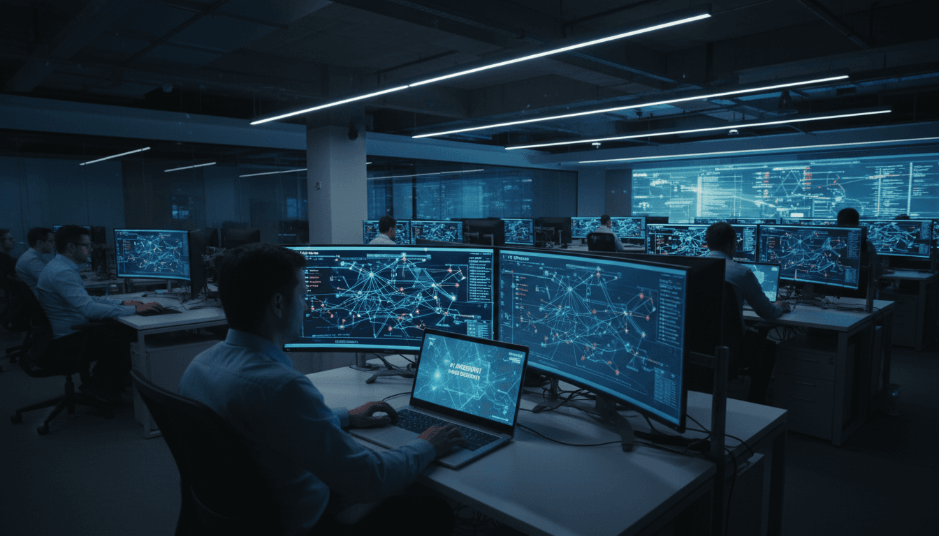 Featured image for Agentic AI for Financial Crime: A Bank Playbook