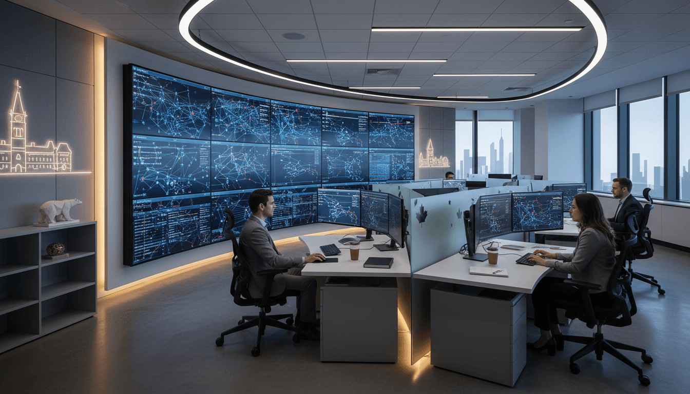 Featured image for AI Financial Crime Agencies: Canada’s New Playbook