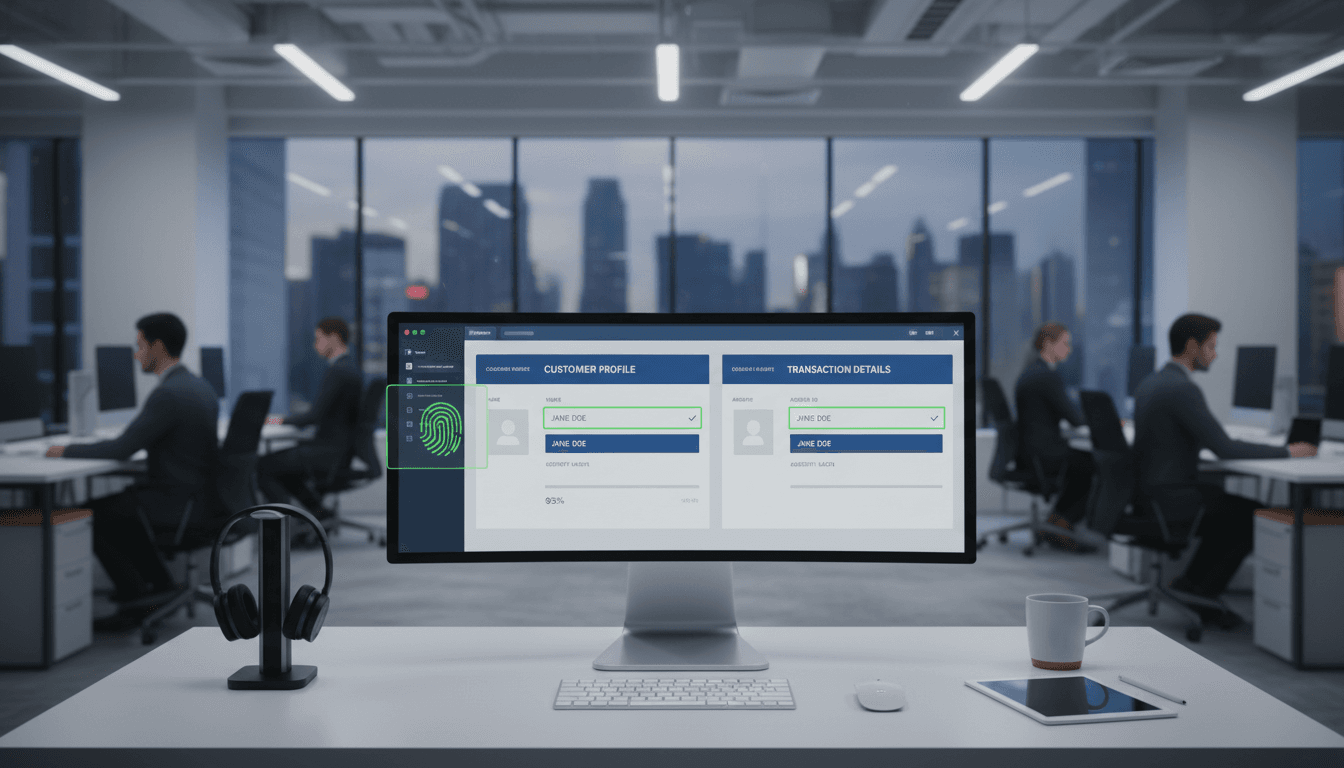 Featured image for Name Matching in Payments: Fewer Errors, Less Fraud