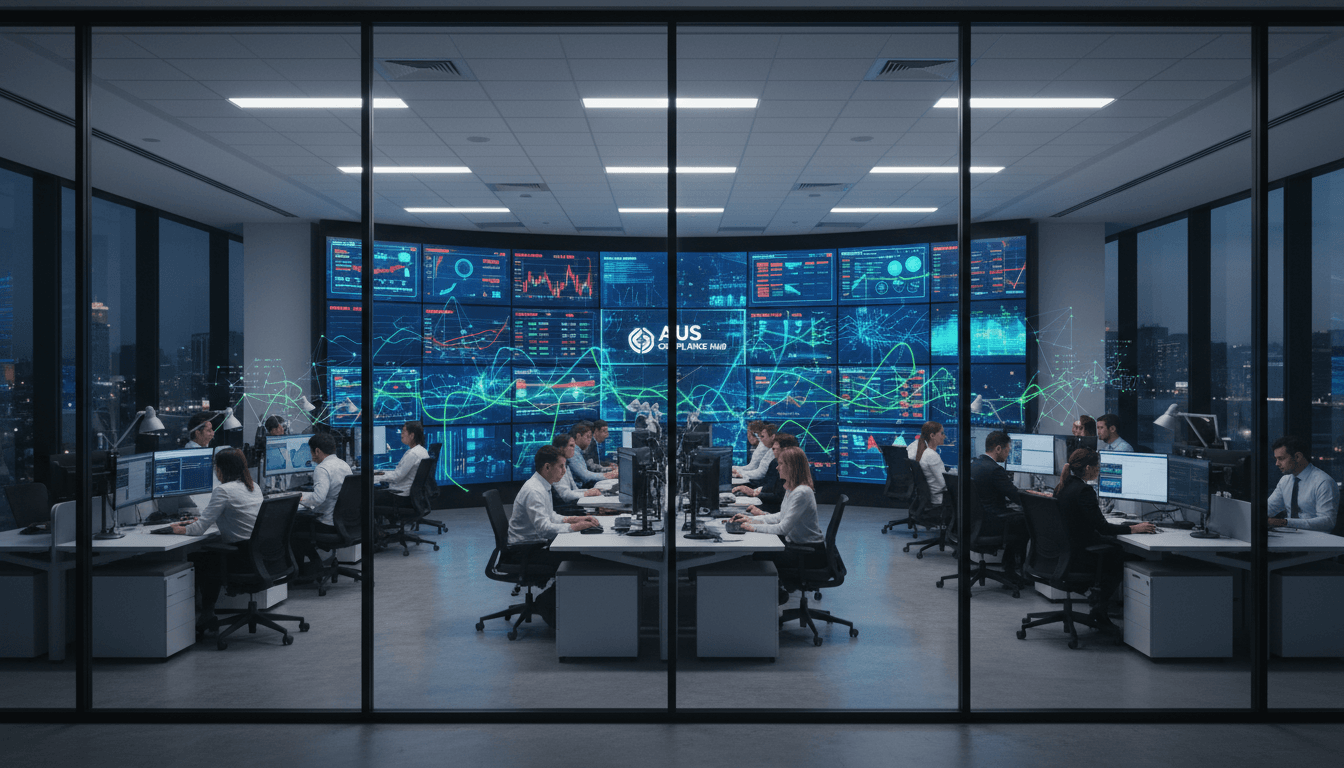 Featured image for AI Compliance for Australian Banks After 2025’s Reset