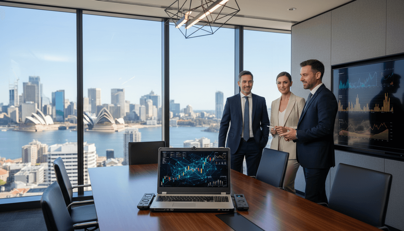 Featured image for GovAI’s $225m signal: AI in finance gets real