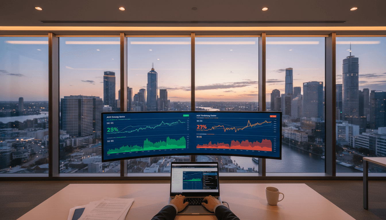Featured image for ASX volatility: how AI spots signals in energy and tech