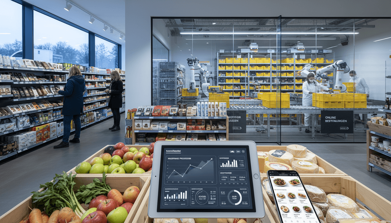 Featured image for KI im E-Food: So kontert der Handel Temu & TikTok