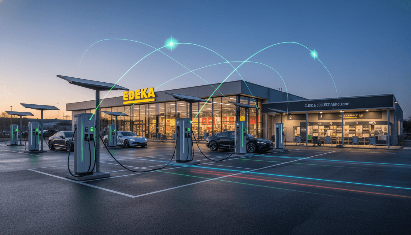 Featured image for DC-Schnellladen 2025: Mehr Leistung – mehr KI-Potenzial