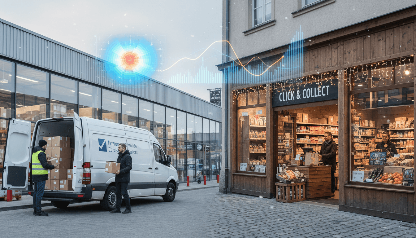 Featured image for E-Commerce-Reife in Europa: So hilft KI beim Aufholen