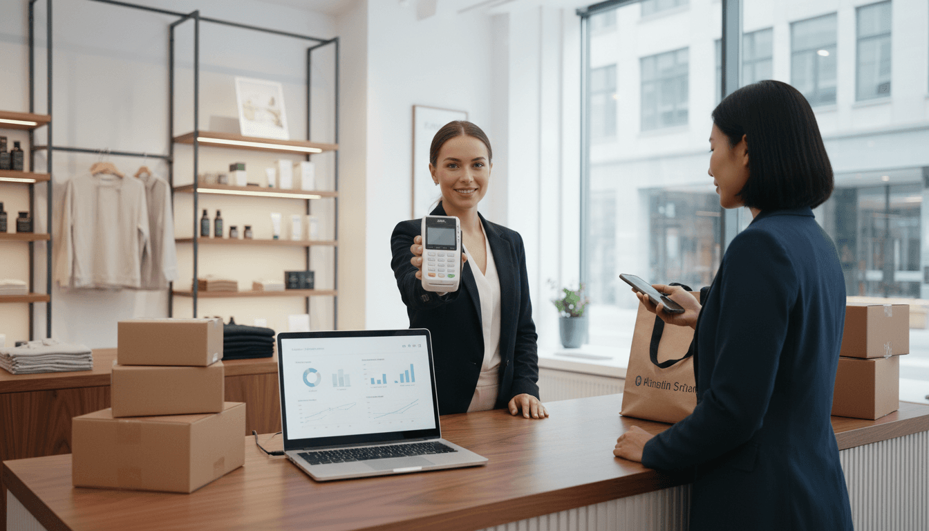 Featured image for Unified Commerce Payments: KI braucht saubere Daten