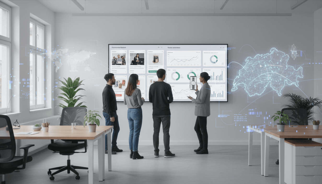Featured image for KI-gestĂĽtzte Apps: Was Retail-Teams von Swiss Awards lernen