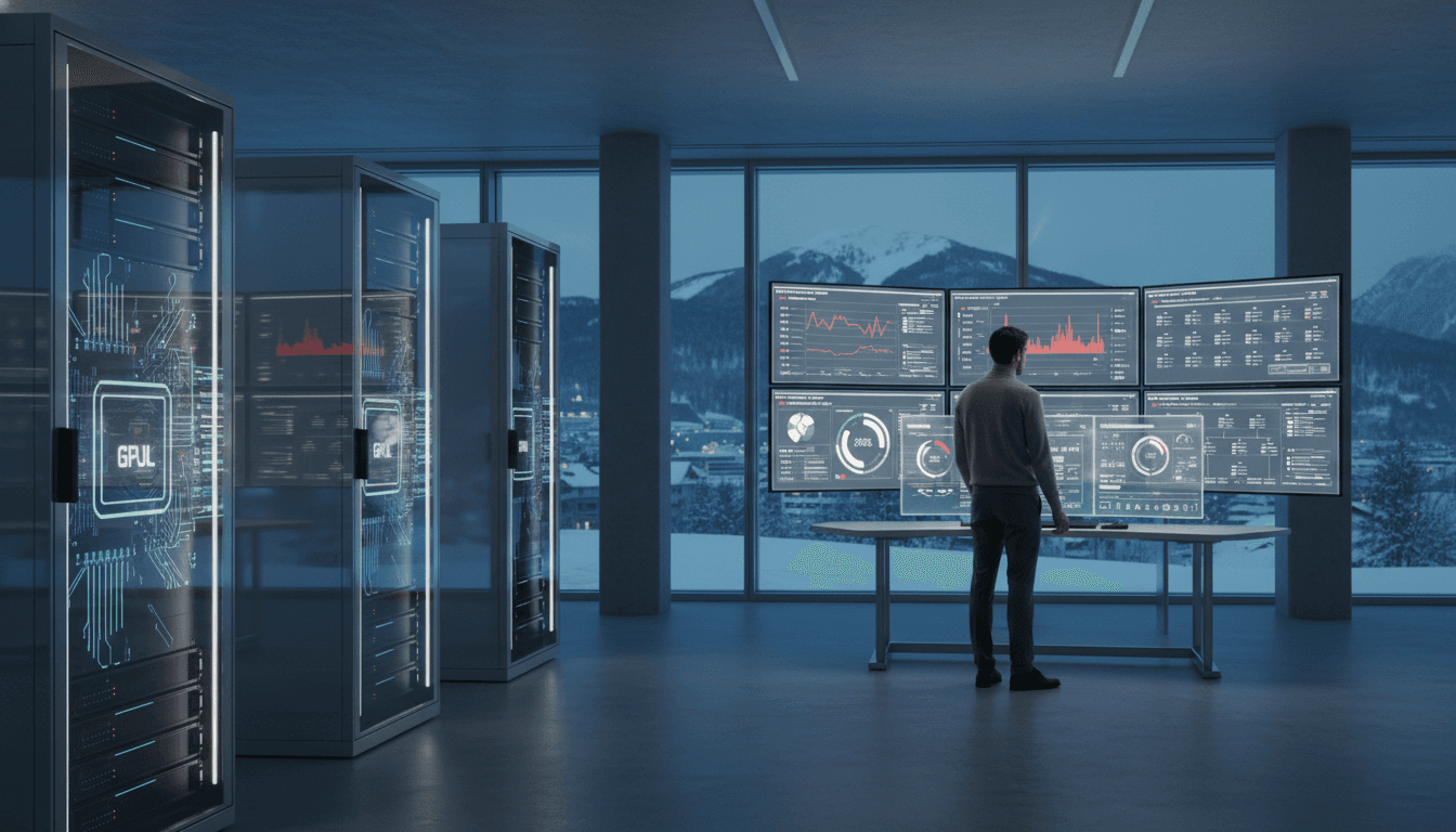 Featured image for KI-Server-Boom: Was Schweizer Händler jetzt planen