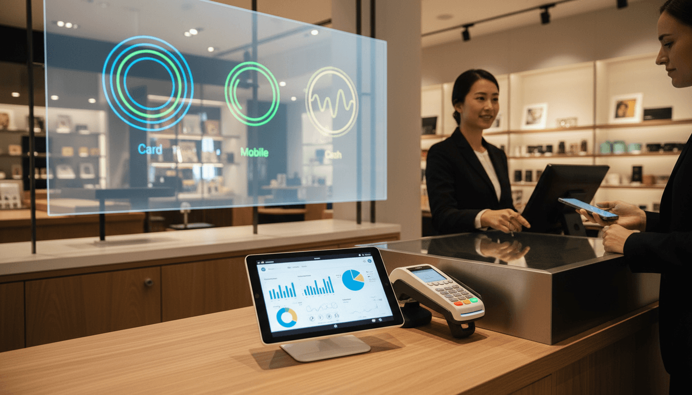 Featured image for Payment-Kosten senken: KI optimiert den Payment-Mix