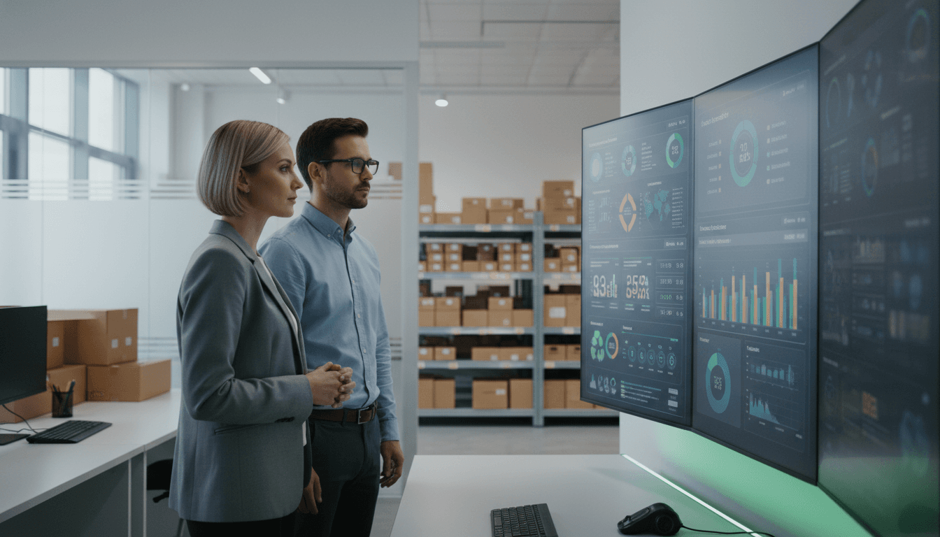 Featured image for Nachhaltigkeit als Business-Case: KI macht’s messbar