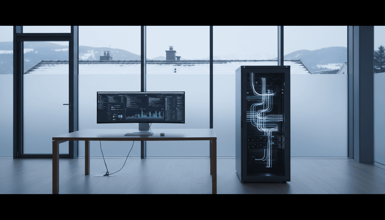 Featured image for Lokale KI: Warum Macs Nvidia im LLM-Test schlagen