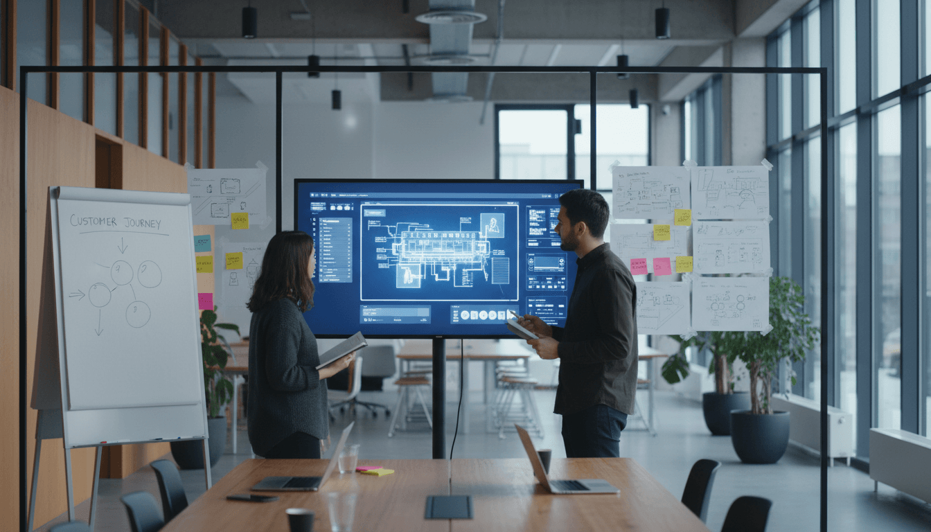 Featured image for AI Augmentation: Die KI-Ausbildung, die Retail braucht