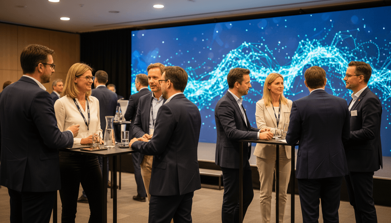 Featured image for KI im E-Commerce: Warum Schweizer zur eBay OPEN sollten