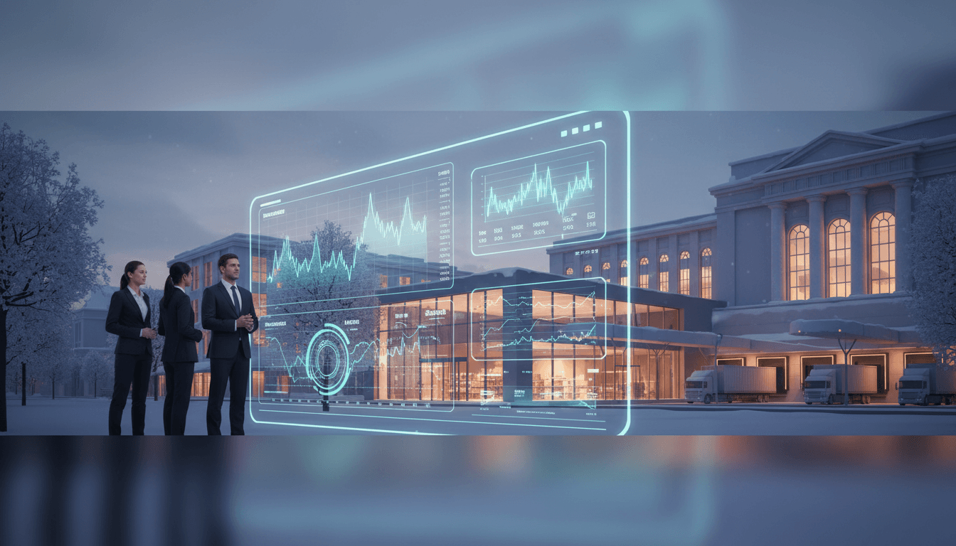 Featured image for EZB-Zinsstopp: So steuern Händler mit KI Umsatz & Energie