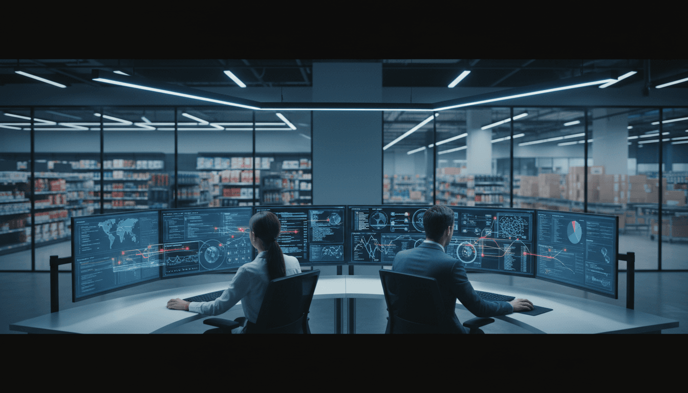 Featured image for Zero-Day-Angriffe: Warum Retail jetzt KI-Security braucht