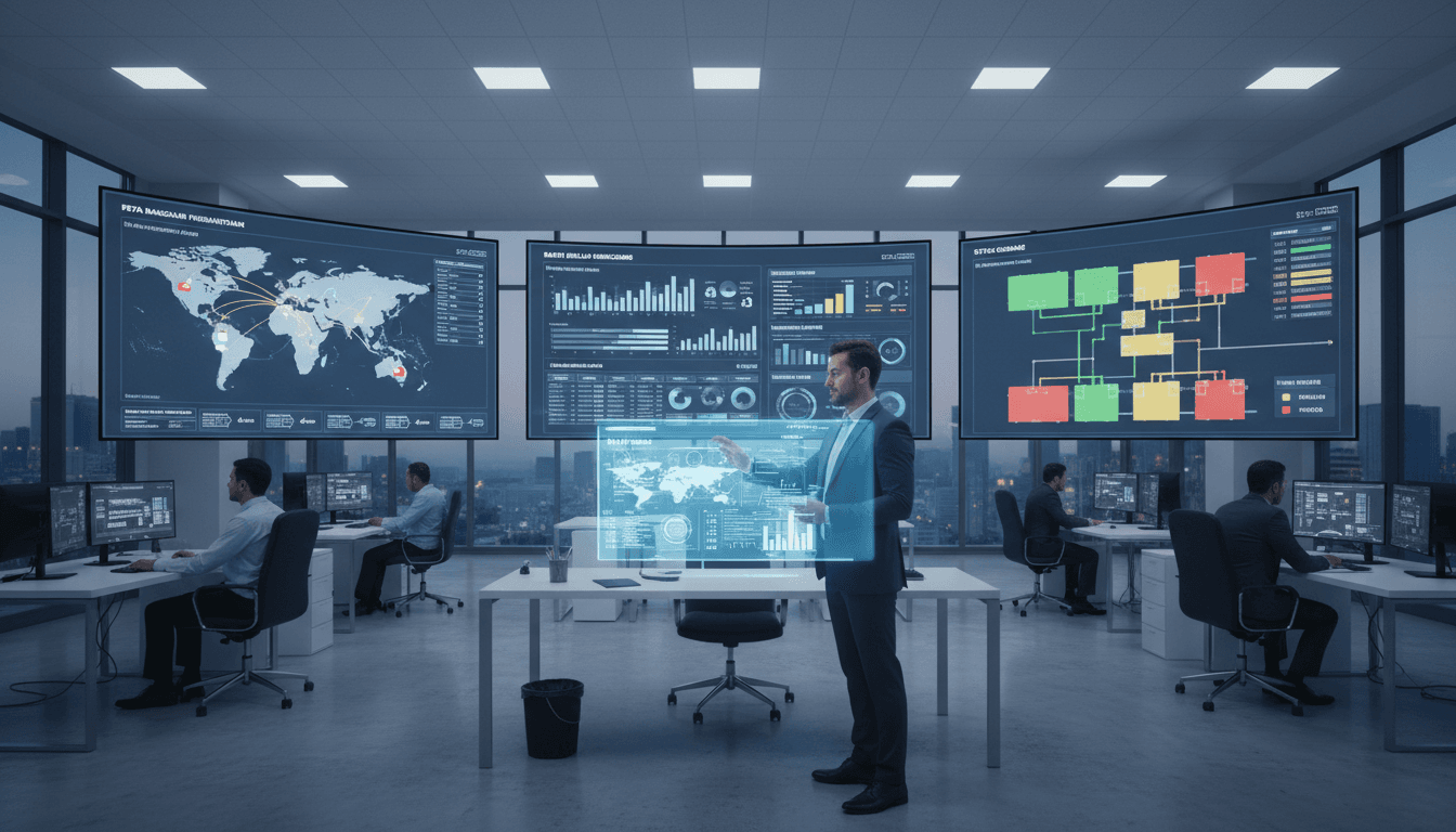 Featured image for AI Agents untuk Perancangan Rantaian Bekalan Lebih Pantas