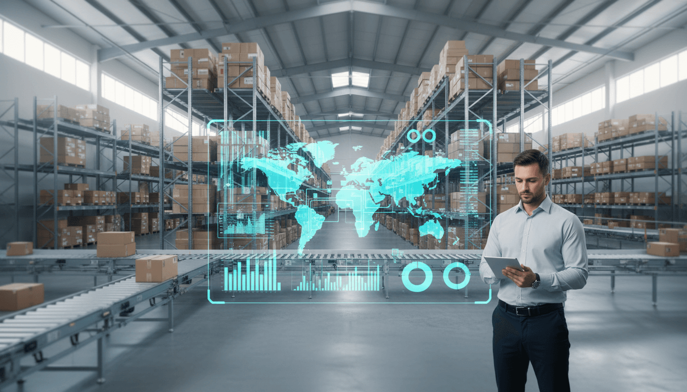 Featured image for AI Menyentuh Semua Kerja IT 2030: Impak pada Logistik