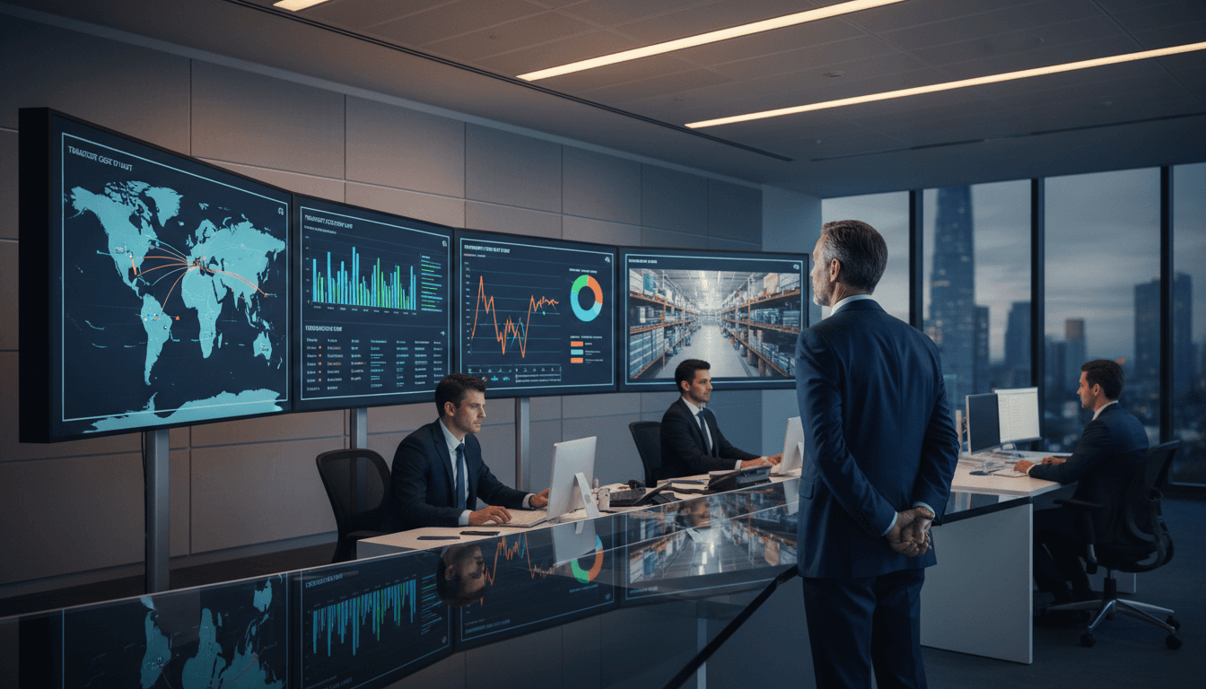 Featured image for AI Automasi Permintaan Kadar: Jimat Kos Logistik