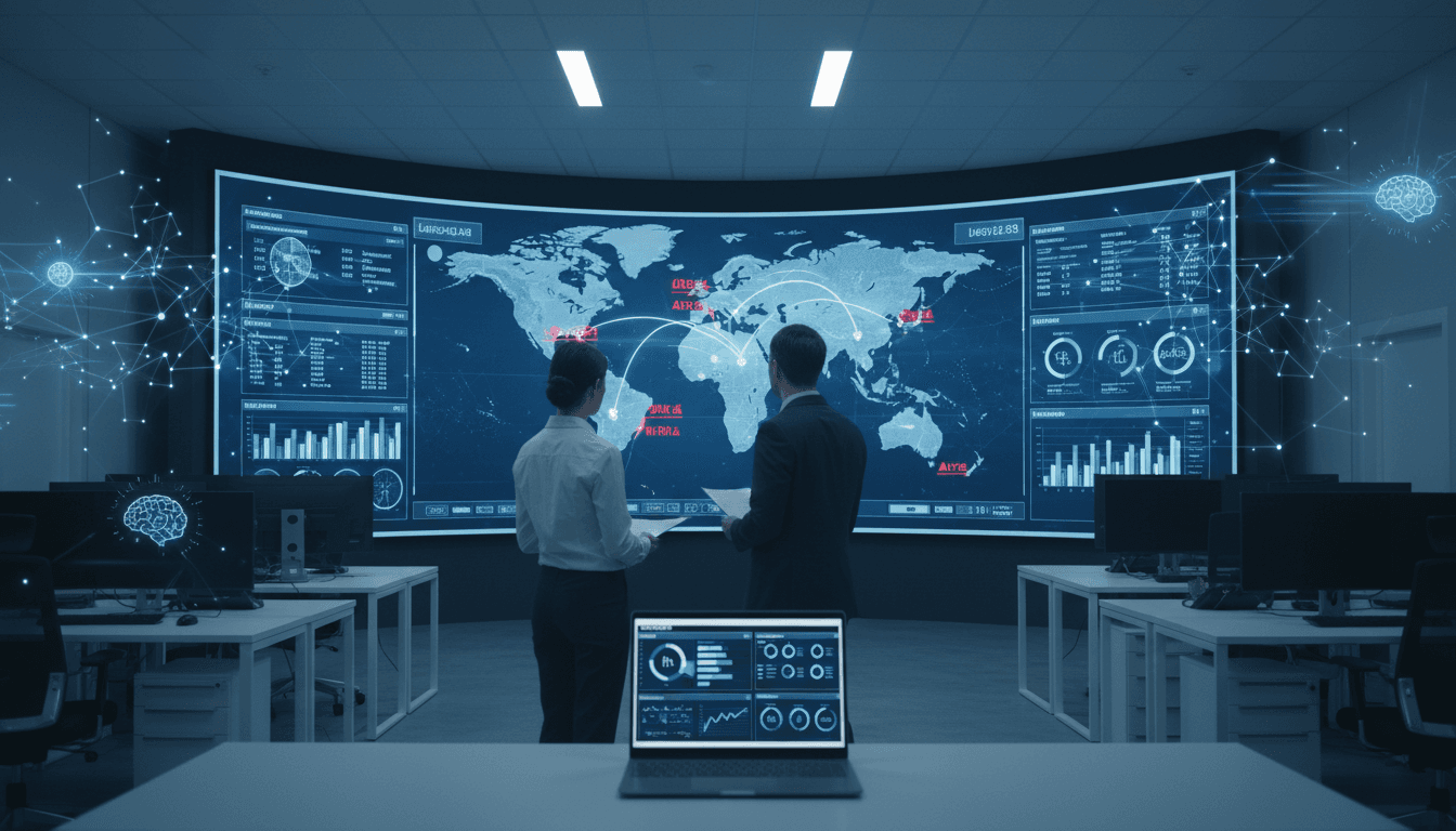 Featured image for AI Ubah Kerjaya Rantaian Bekalan: Laluan Baharu