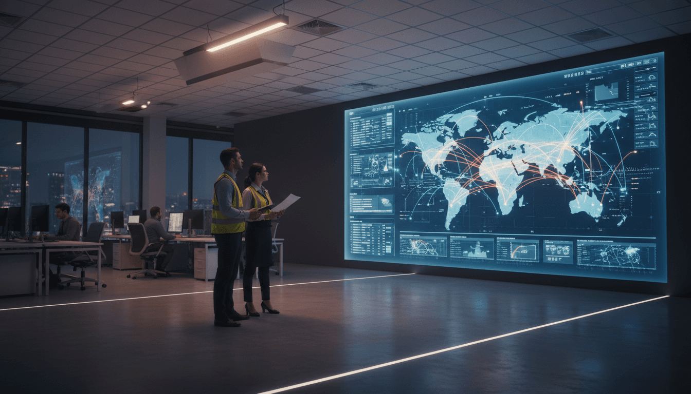 Featured image for ROI GenAI dalam Logistik: Pelan Bukti Nilai 2026