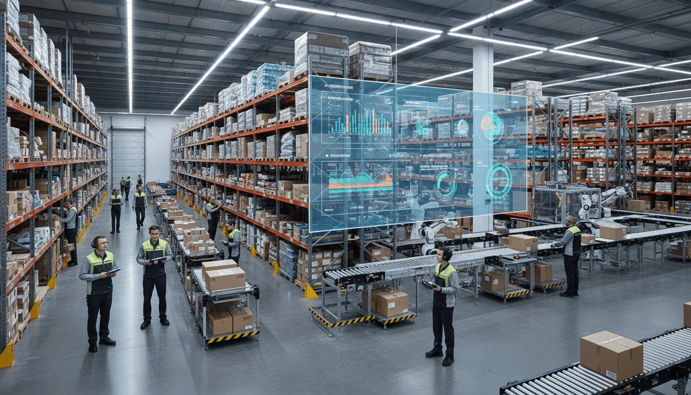 Featured image for AI dalam Gudang: Formula DC Pintar untuk CX Hebat