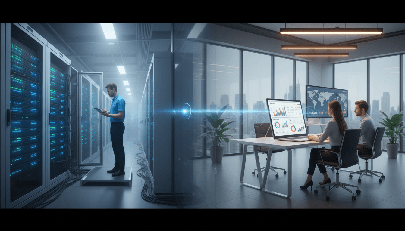 Featured image for Infrastruktur AI: Kenapa Data Center Jadi Penentu E-Dagang