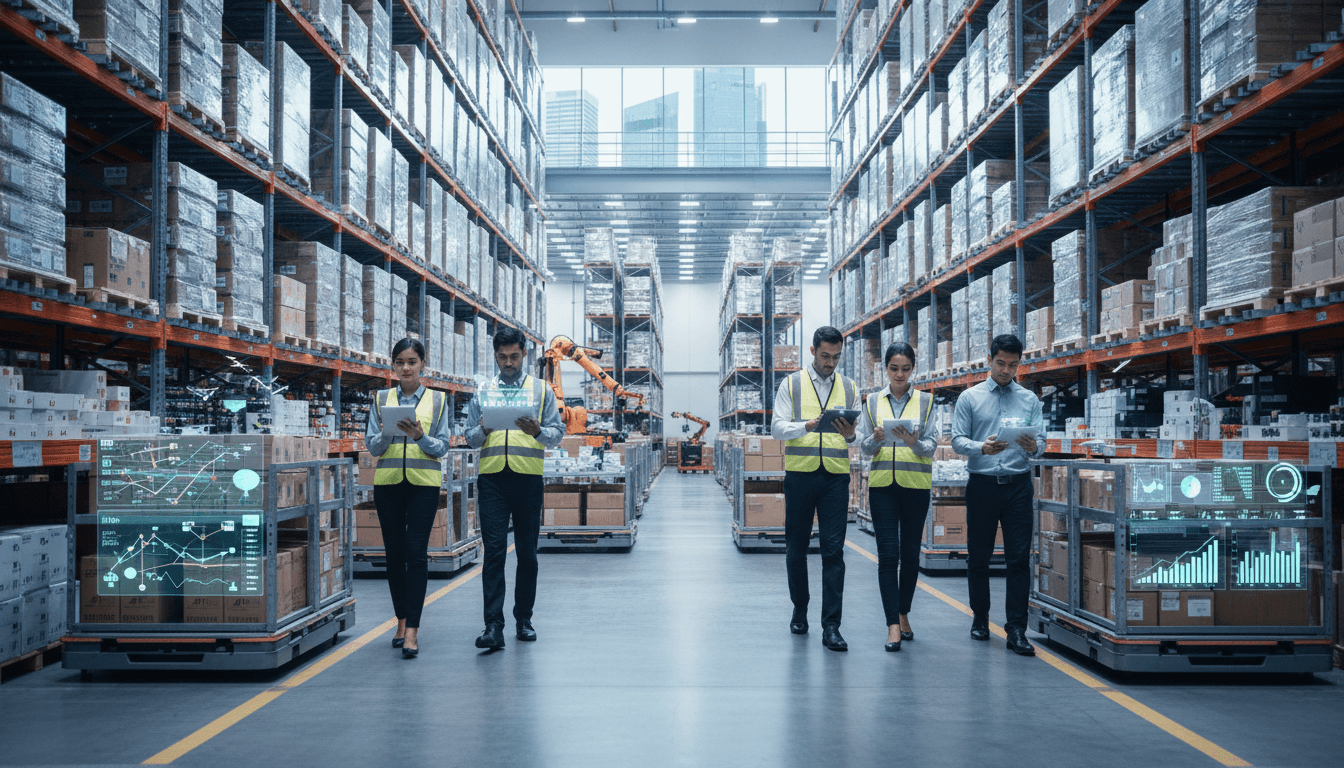 Featured image for Intel-Nvidia & AI Rantaian Bekalan: Apa Impaknya?