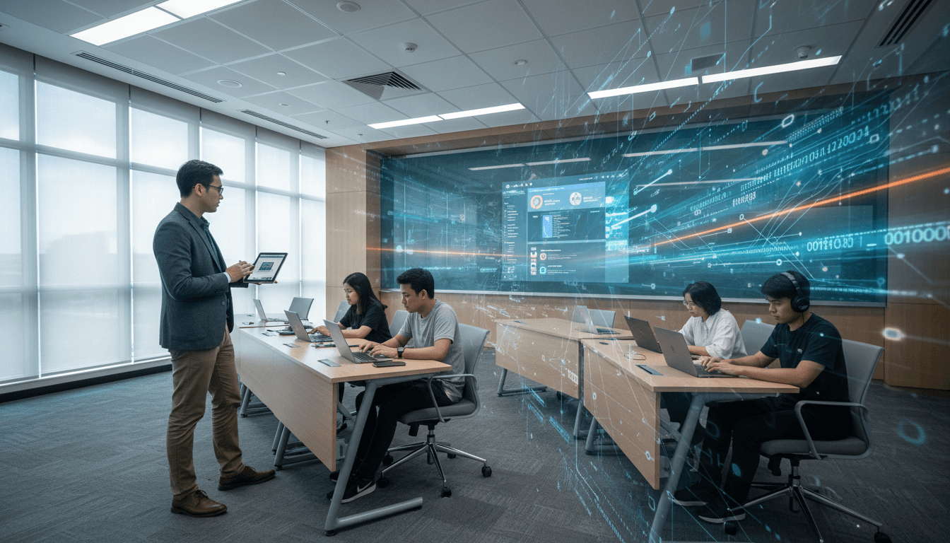 Featured image for Pembelajaran Presisi AI: Kurikulum Dikira untuk IPT