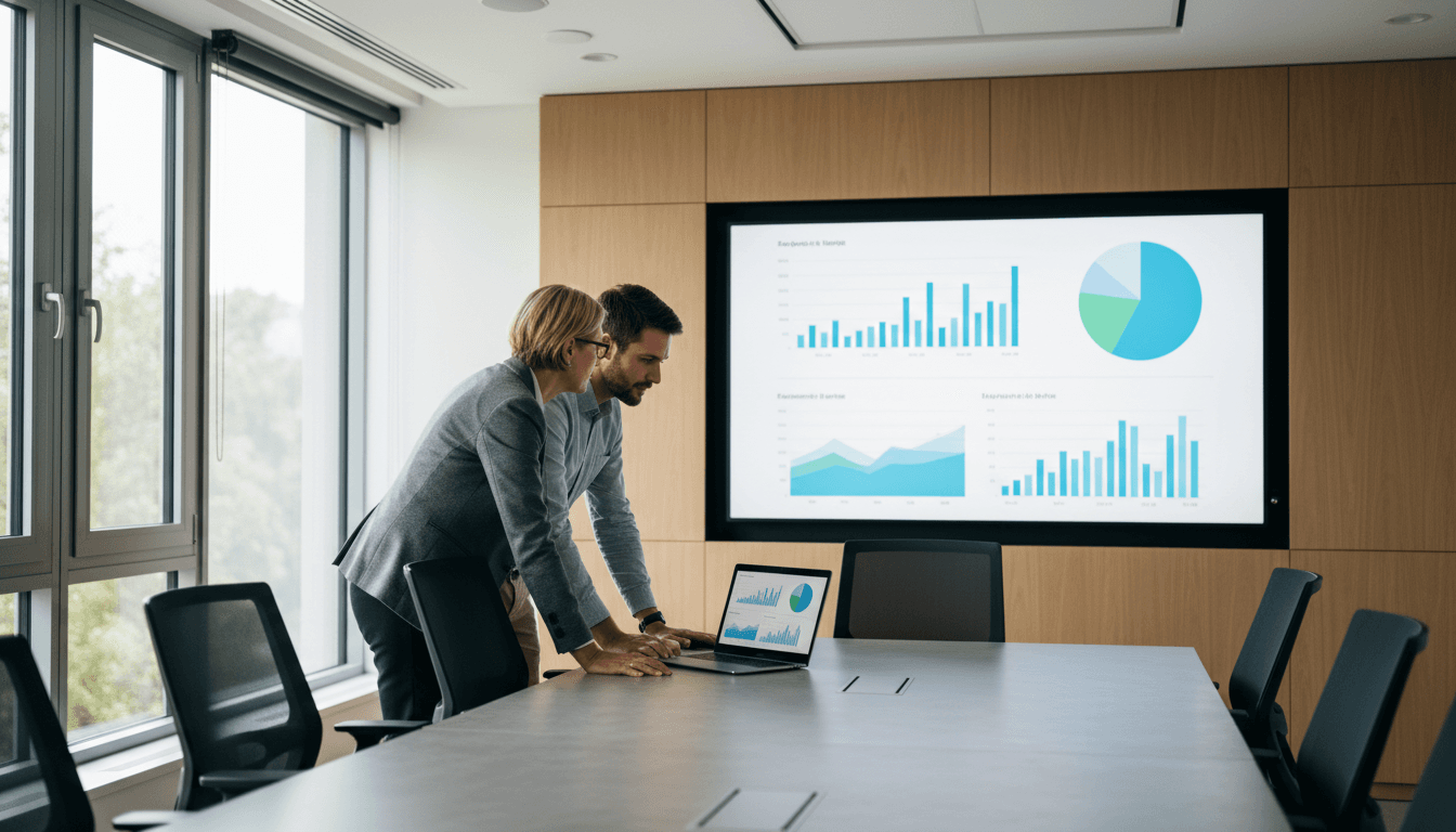 Featured image for Analitik Data untuk Latihan Pensyarah yang Lebih Tepat