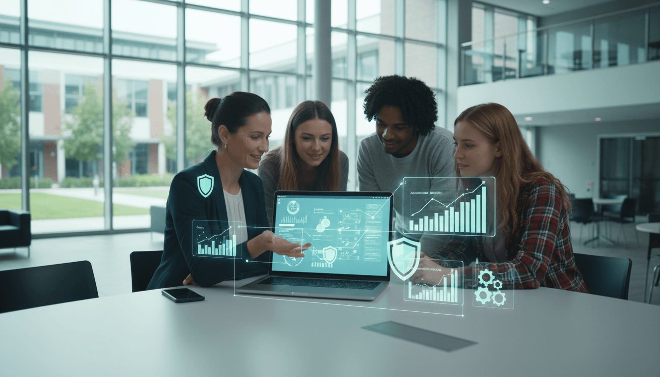 Featured image for Mikrokredensial Dipercayai: Piawaian + AI yang Telus