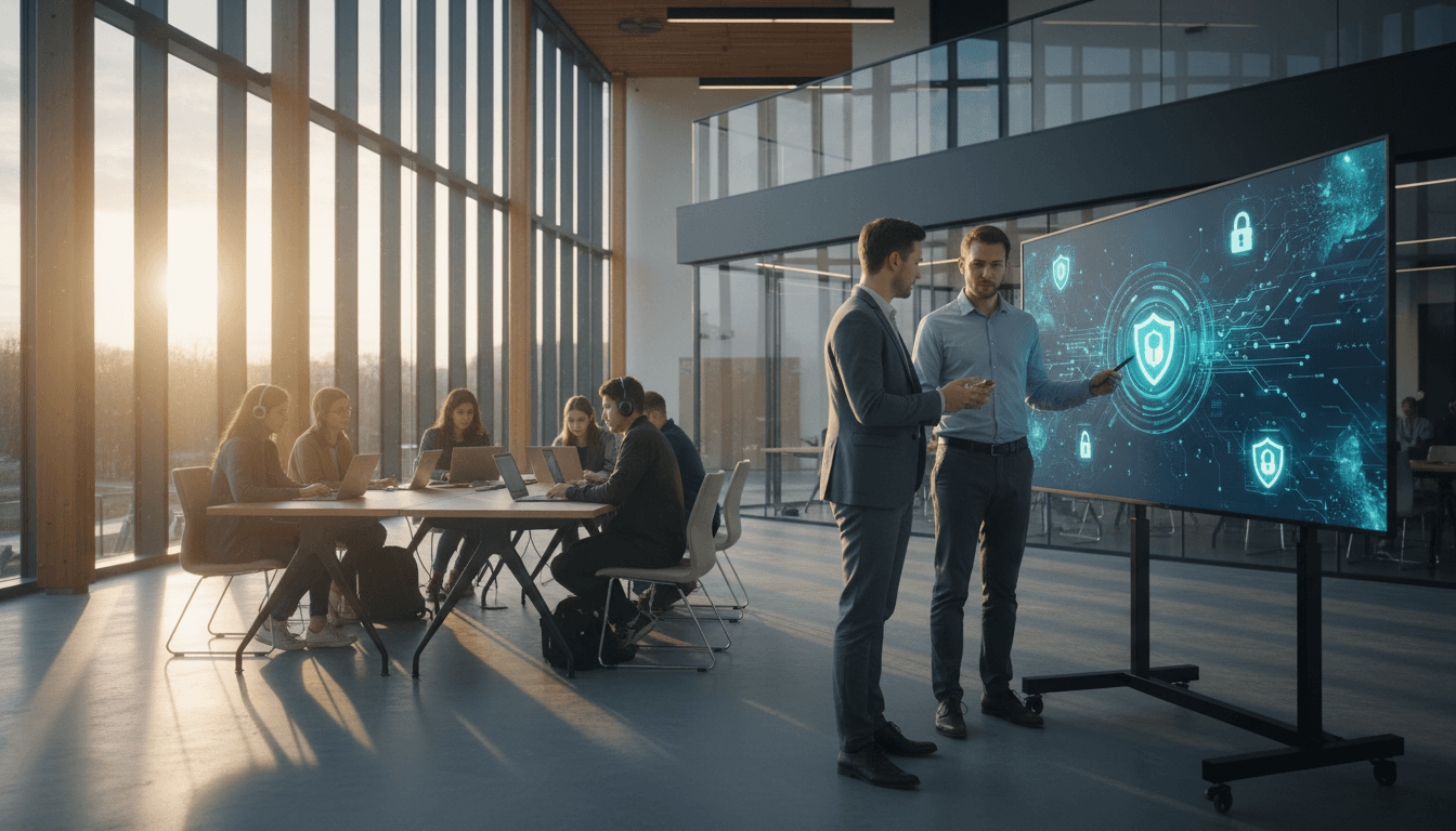 Featured image for AI & Keselamatan Siber Kampus: Fokus 2026 EDUCAUSE