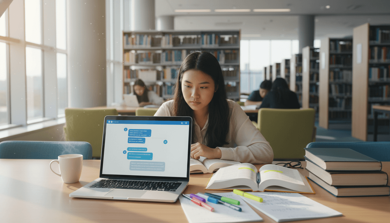 Featured image for AI Bantu Belajar, Tapi Melemahkan Fikiran? Panduan