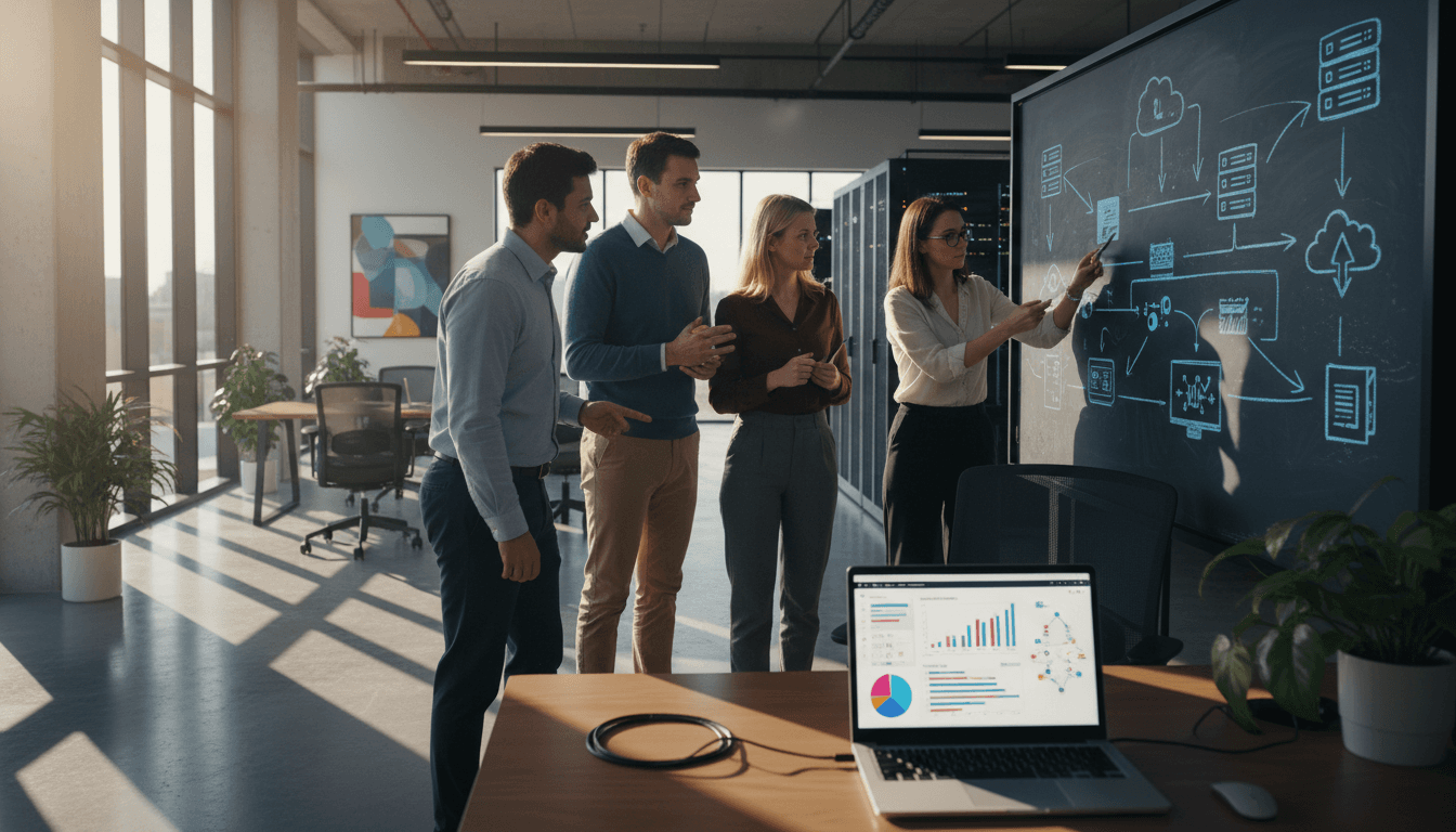 Featured image for Bina Pipeline Bakat IT Kampus untuk EdTech & AI