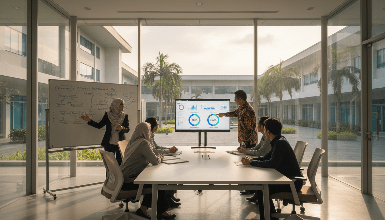 Featured image for Pendekatan Terkawal Pilih AI & EdTech Tanpa Membazir