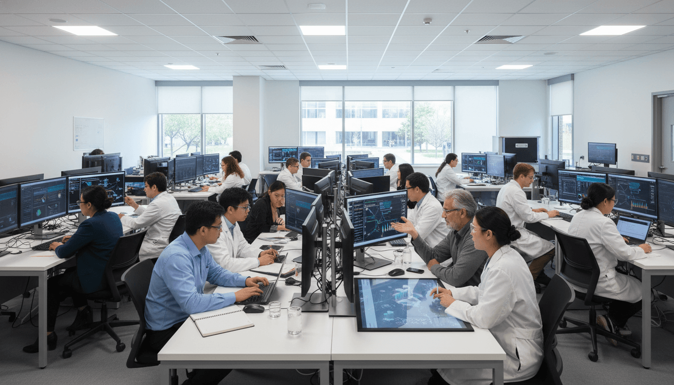 Featured image for AI untuk Penyelidikan Kampus: Pantas, Selamat, Berskala