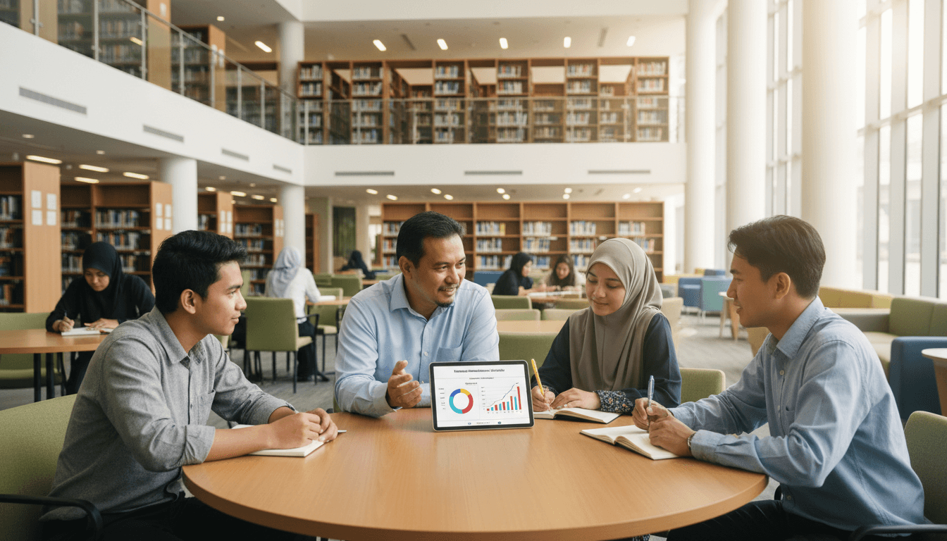 Featured image for Universiti Lebih Manusia: AI Peribadikan Pembelajaran