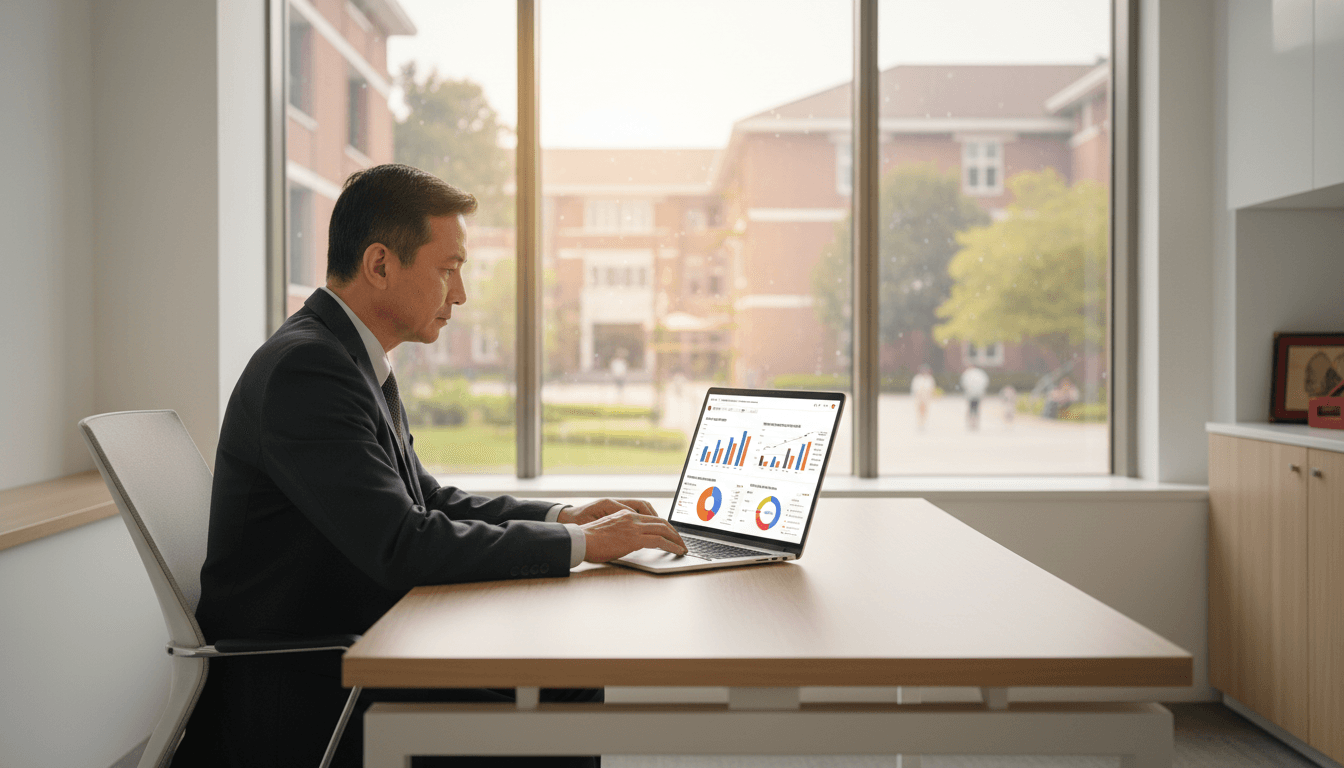 Featured image for Analitik Data Kampus: Jimat Kos, Naikkan Prestasi