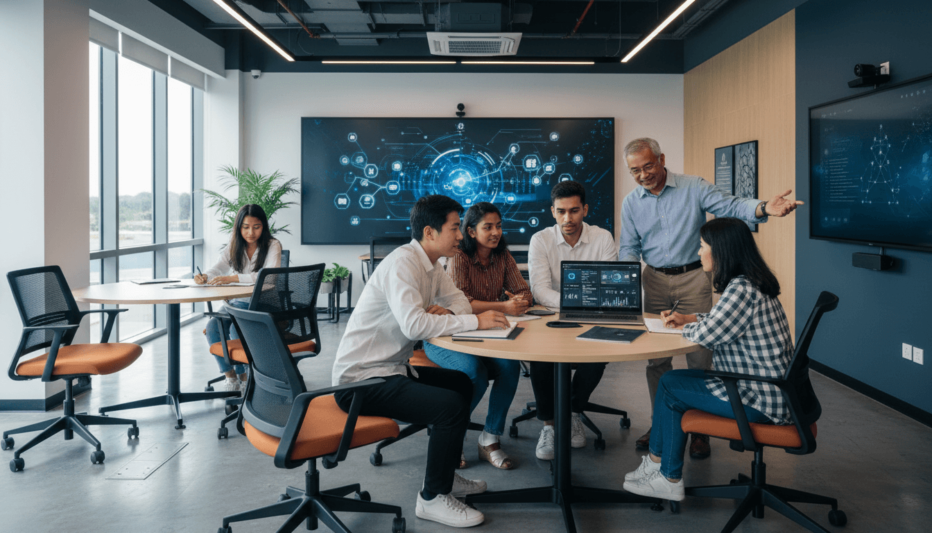 Featured image for Literasi Teknologi 2026: AI Jadi Syarat Kerjaya