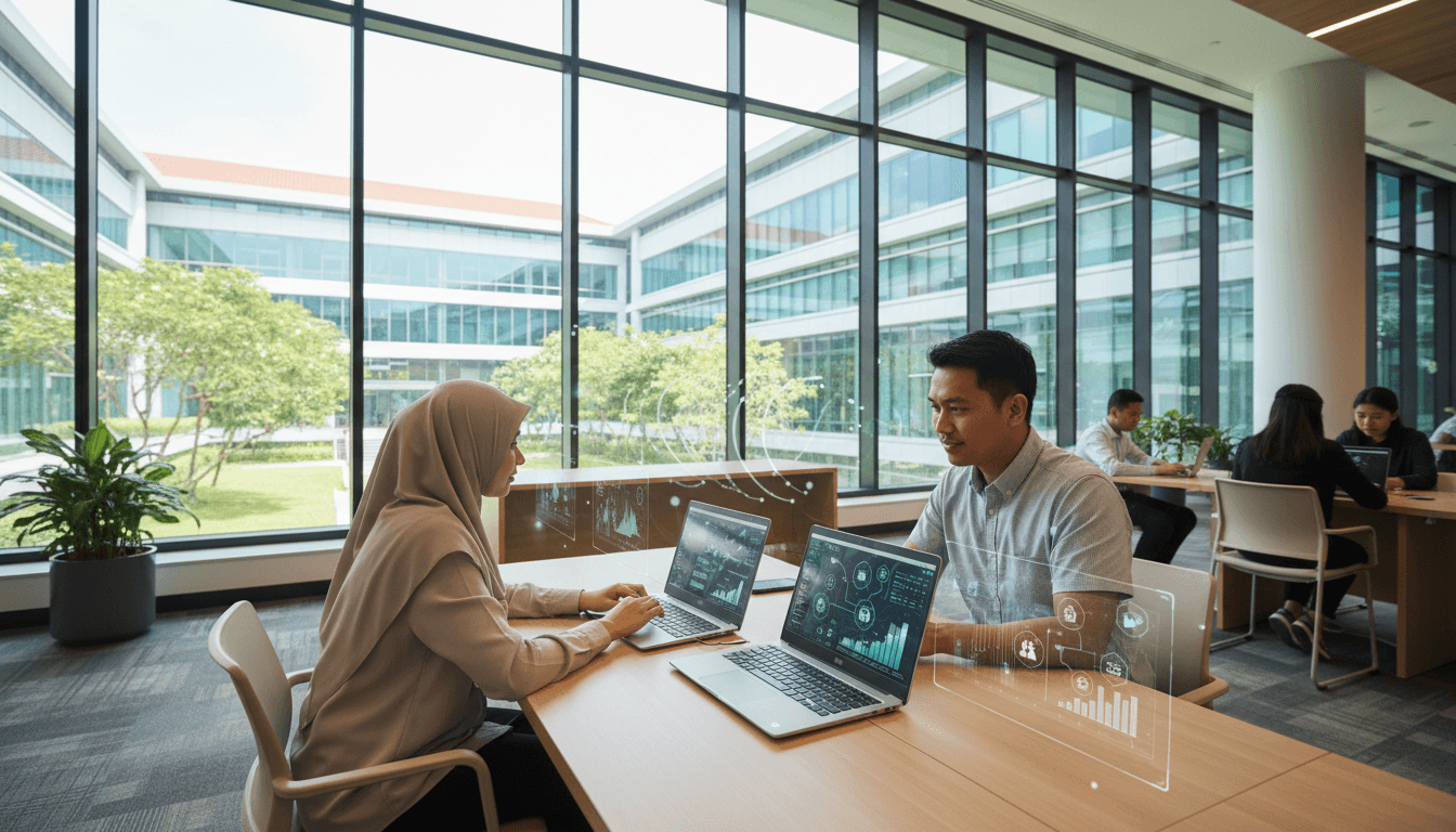 Featured image for Strategi AI di Kampus: Menang dengan ‘Human Edge’