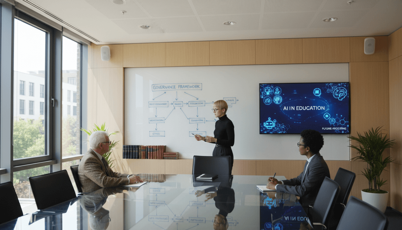 Featured image for Tadbir Urus EdTech: Apa Kita Boleh Belajar dari EDUCAUSE