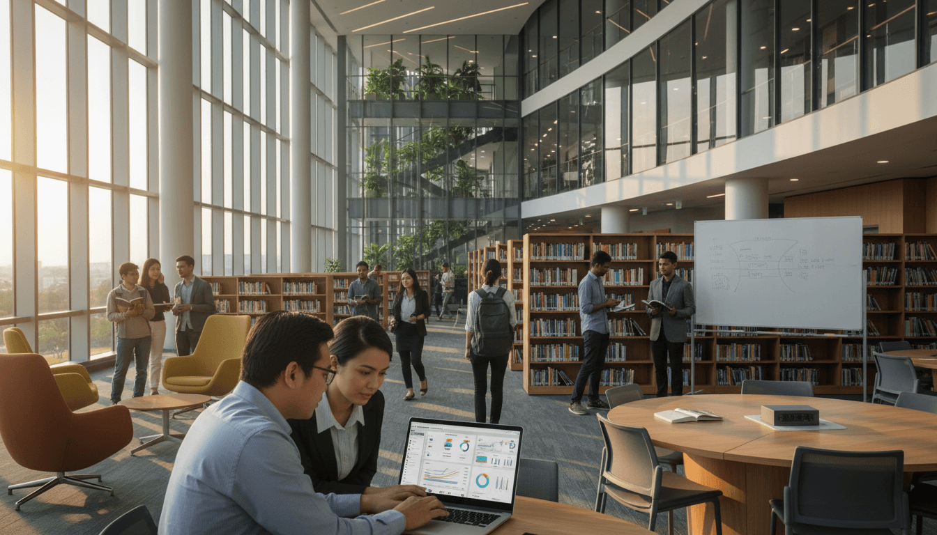 Featured image for AI di Pendidikan Tinggi: 5 Pelajaran Untuk Skalakan