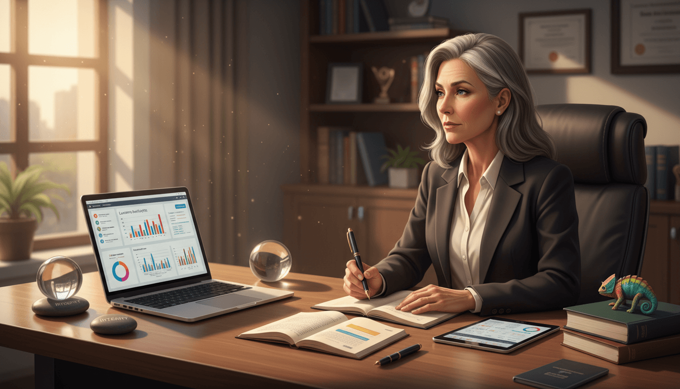 Featured image for AI bantu pemimpin pendidikan: integriti, fokus, & perubahan