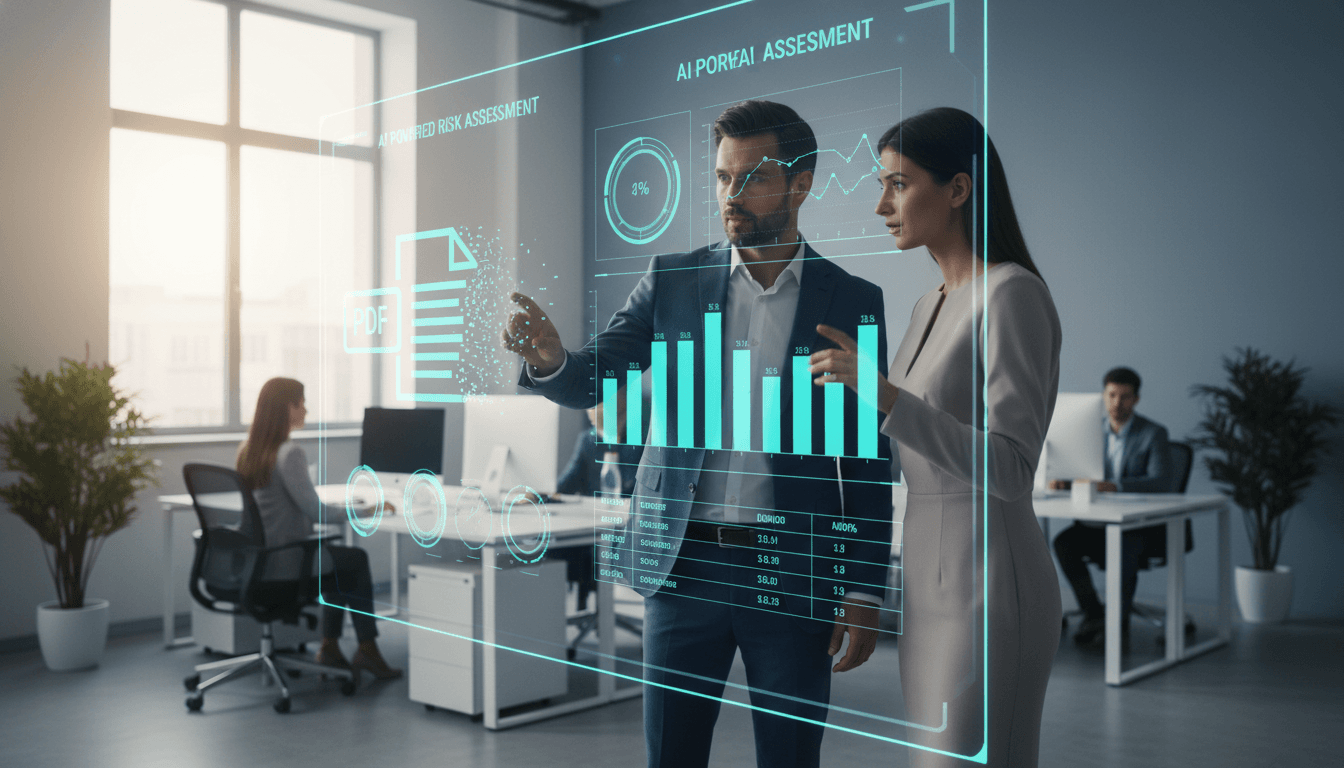 Featured image for AI Underwriting: Dari Data Berselerak ke Keputusan Pantas