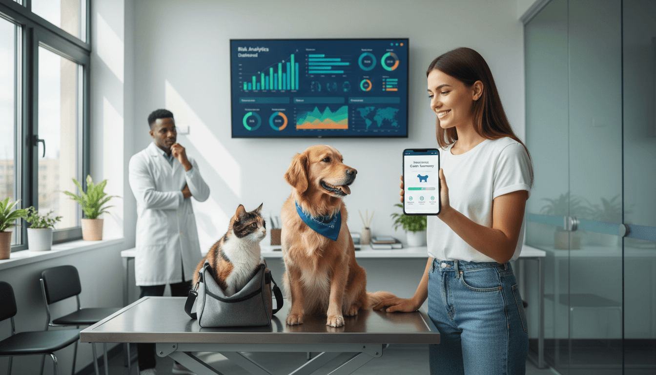 Featured image for AI Mempercepat Skala Insurans Haiwan: Pelajaran Adoro