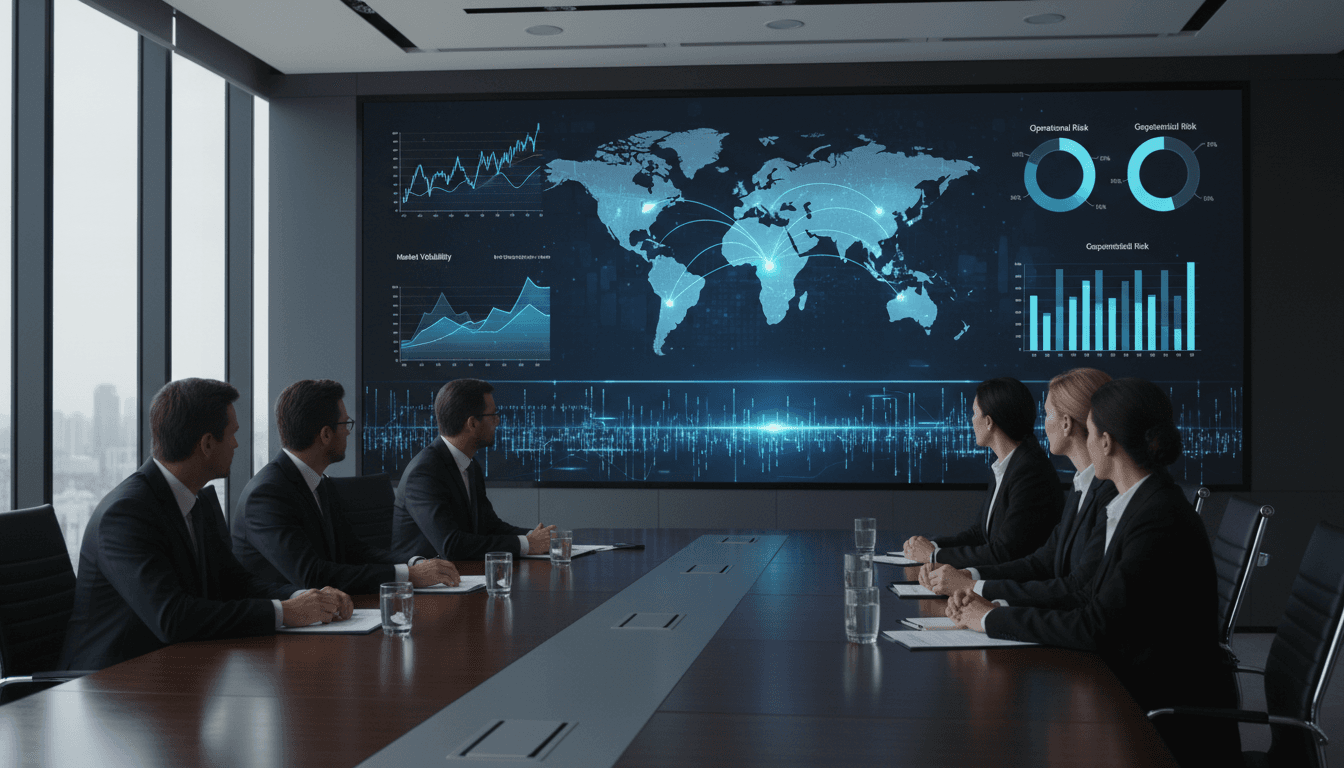 Featured image for Tuntutan D&O Meningkat: AI Bantu Insurans Kekal Pantas