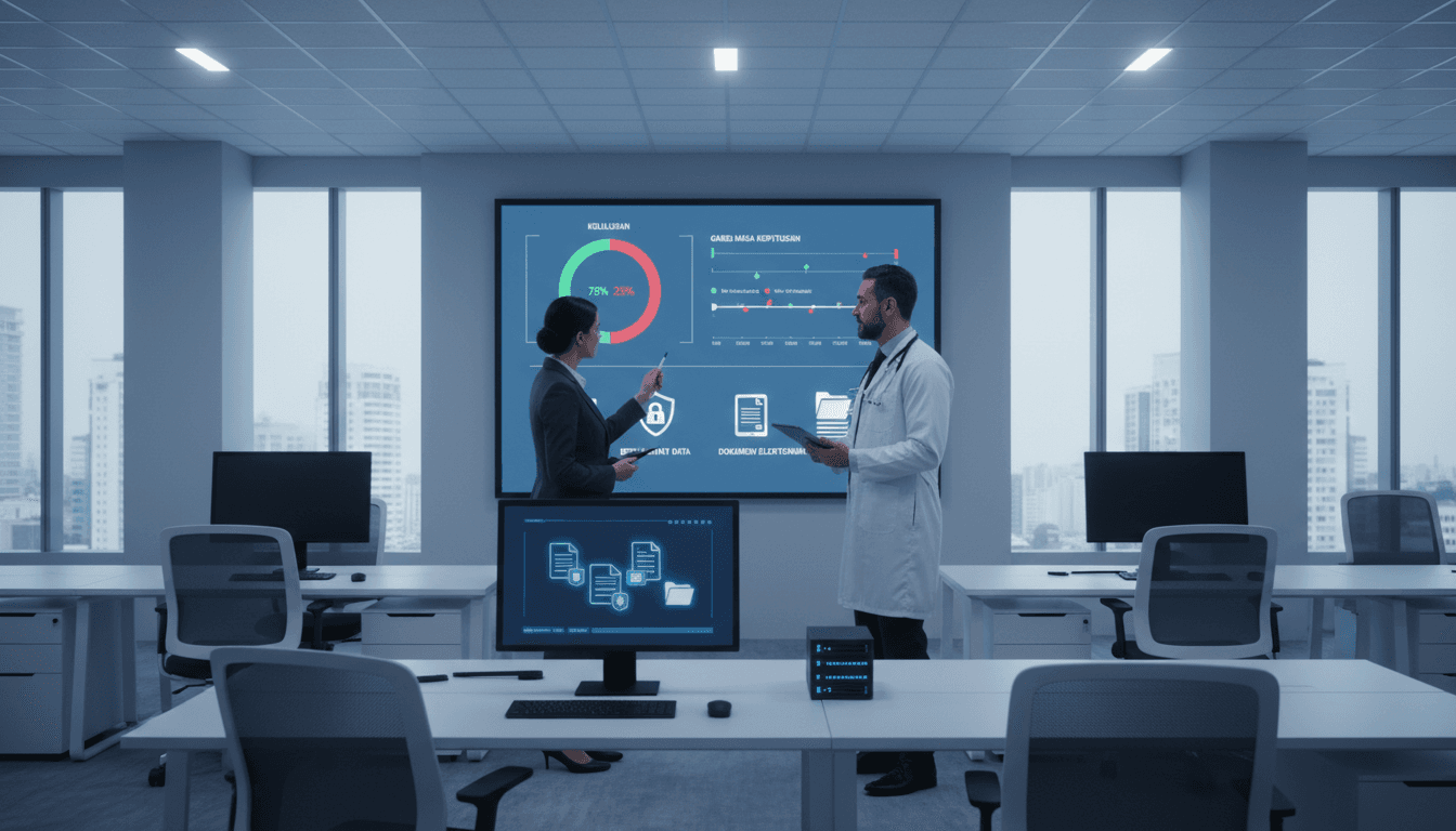 Featured image for AI & Pematuhan: Reformasi Prior Authorization Insurans