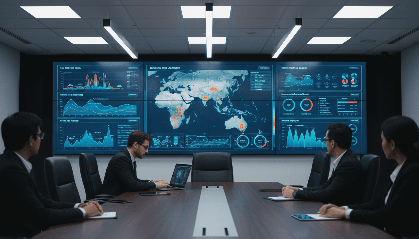 Featured image for AI & Cat Bond 2025: ILS Kembali Panas, Risiko Lebih Tajam