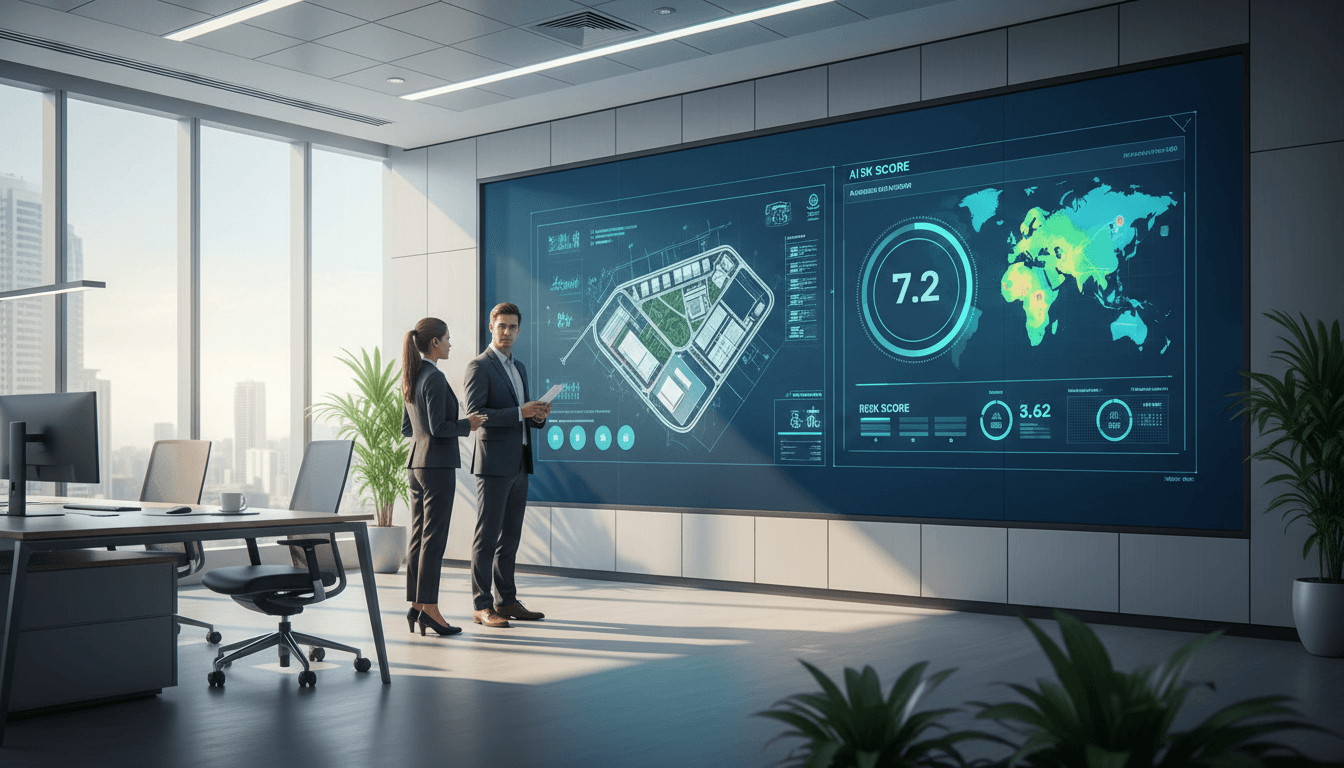 Featured image for AI untuk Insurans Risiko Alam Sekitar yang Lebih Pantas